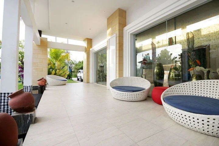 Пеканбару: Airy Bandara Sultan Syarif Kasim II Putri Indah Pekanbaru