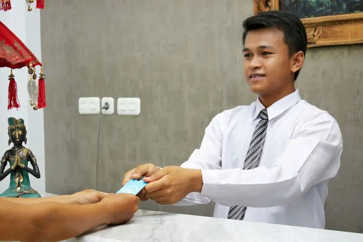 Пеканбару: Airy Bandara Sultan Syarif Kasim II Putri Indah Pekanbaru