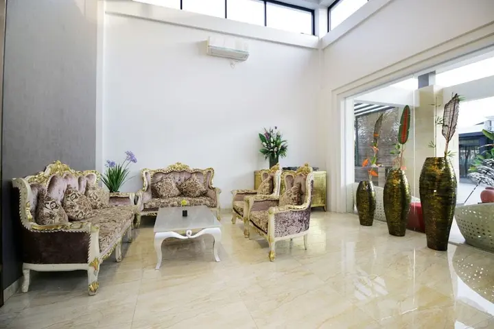 Пеканбару: Airy Bandara Sultan Syarif Kasim II Putri Indah Pekanbaru