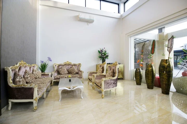 Пеканбару: Airy Bandara Sultan Syarif Kasim II Putri Indah Pekanbaru