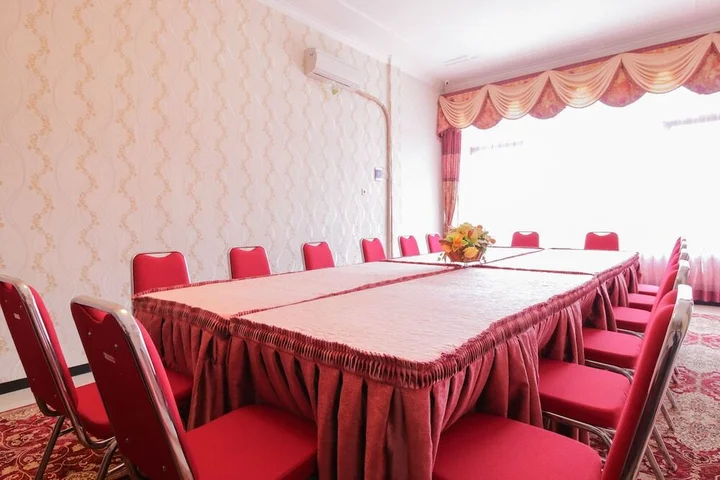 Маланг: Airy Syariah Blimbing De Panorama Square Kavling C2 Malang