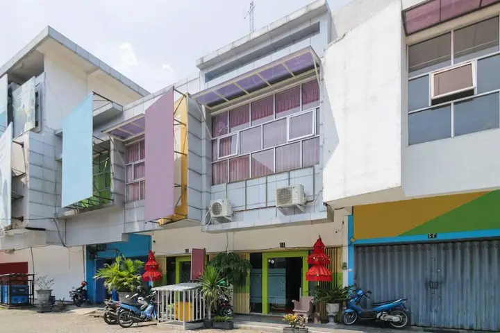 Airy Syariah Blimbing De Panorama Square Kavling C2 Malang — фото 1