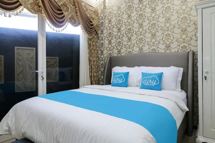 Маланг: Airy Syariah Blimbing De Panorama Square Kavling C2 Malang