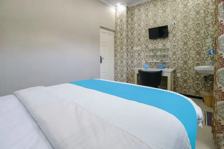 Маланг: Airy Syariah Blimbing De Panorama Square Kavling C2 Malang