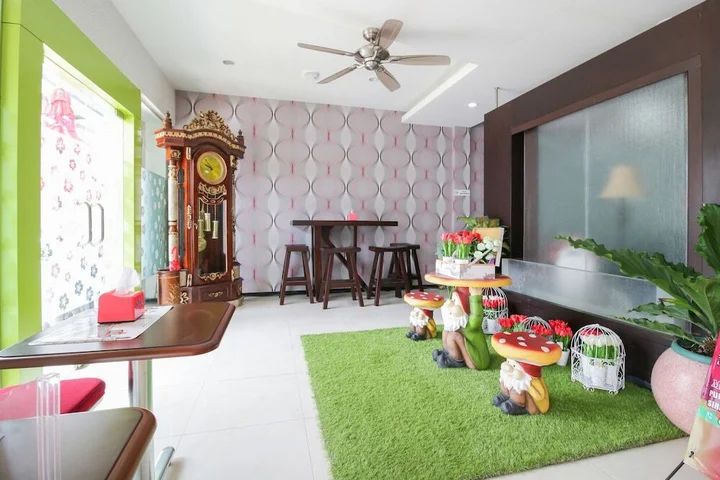 Маланг: Airy Syariah Blimbing De Panorama Square Kavling C2 Malang