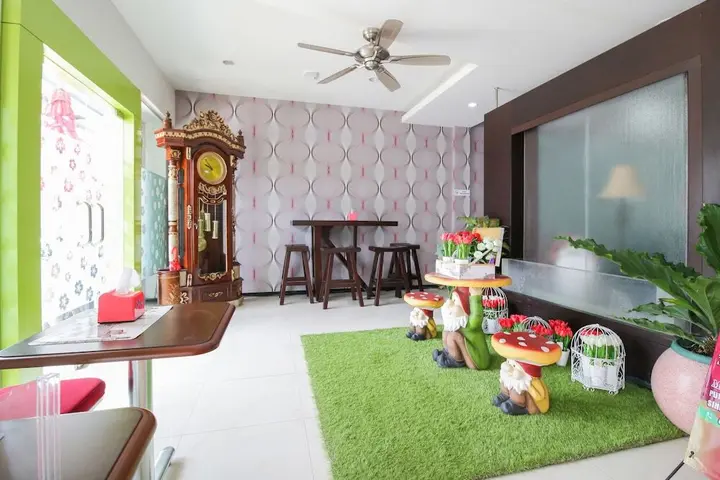 Маланг: Airy Syariah Blimbing De Panorama Square Kavling C2 Malang