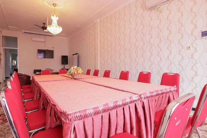 Маланг: Airy Syariah Blimbing De Panorama Square Kavling C2 Malang