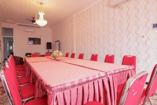 Маланг: Airy Syariah Blimbing De Panorama Square Kavling C2 Malang