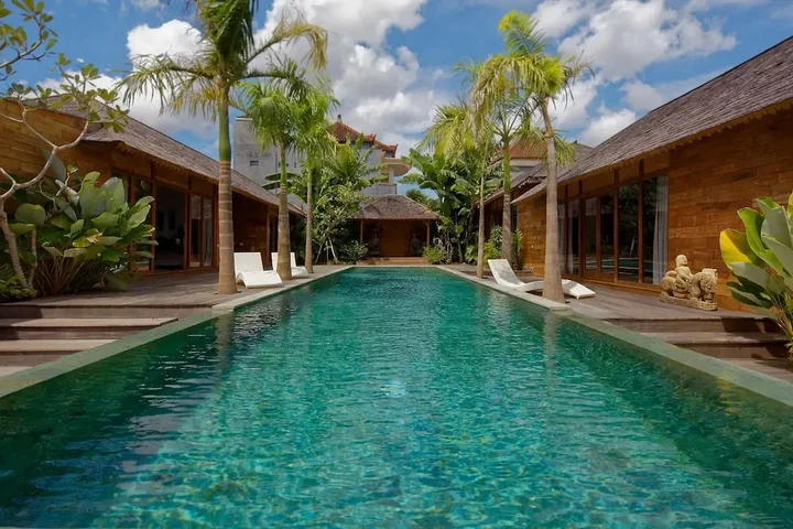 Керобокан: Cendana Villas-9Bedroom Private Pool