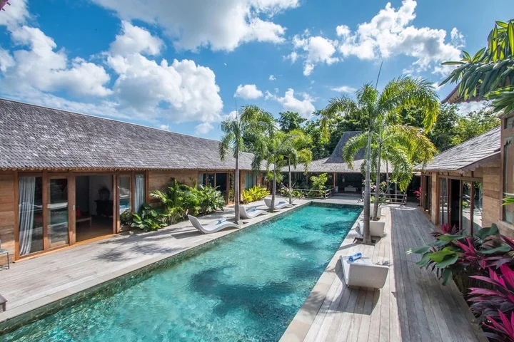 Керобокан: Cendana Villas-9Bedroom Private Pool