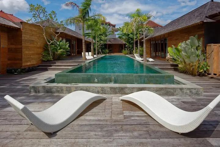 Керобокан: Cendana Villas-9Bedroom Private Pool