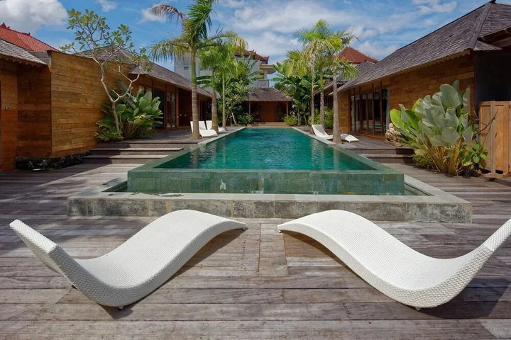 Керобокан: Cendana Villas-9Bedroom Private Pool