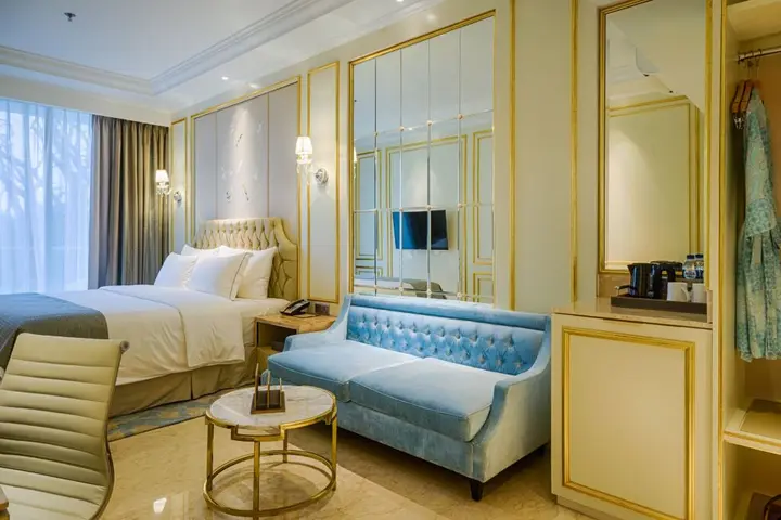 Бандунг: Art Deco Luxury Hotel & Residence
