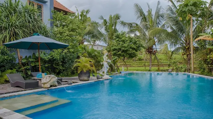 Убуд: ZEN Rooms Sriwedari Ubud 2
