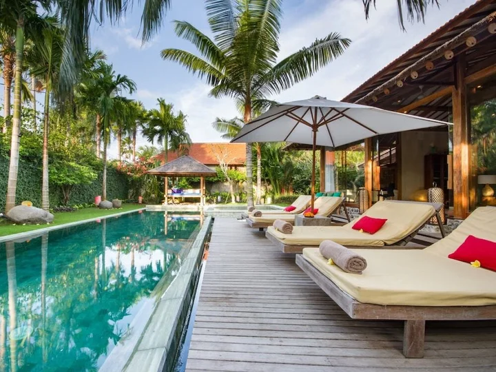 Чангу: Villa Desa Roro Estate by Villa Finder