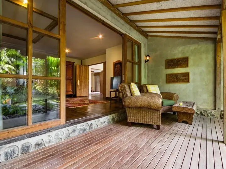 Чангу: Villa Desa Roro Estate by Villa Finder