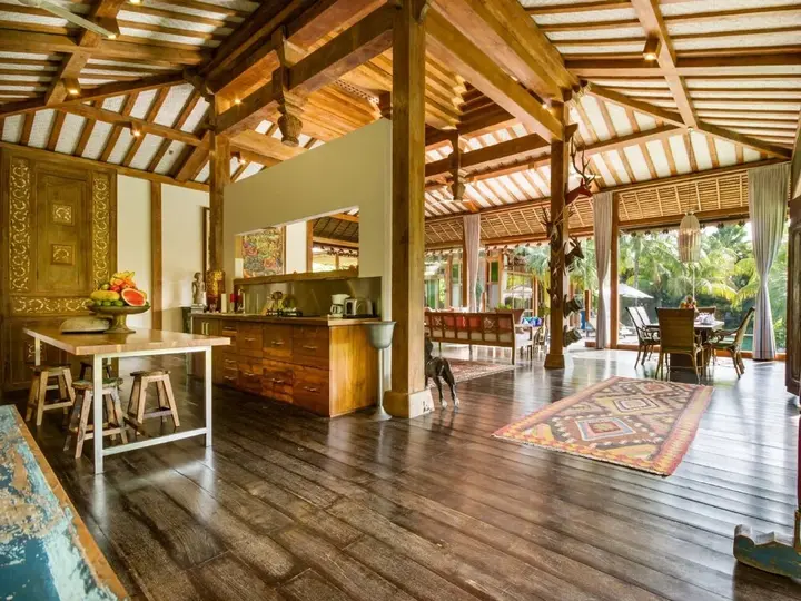 Чангу: Villa Desa Roro Estate by Villa Finder