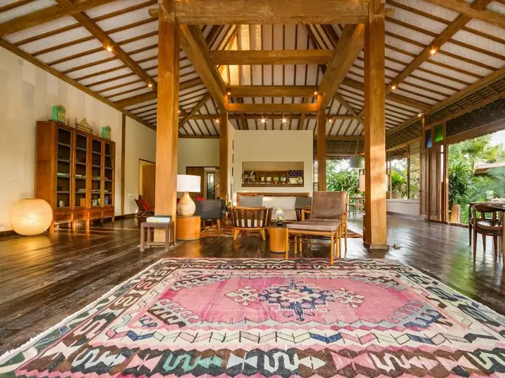 Чангу: Villa Desa Roro Estate by Villa Finder
