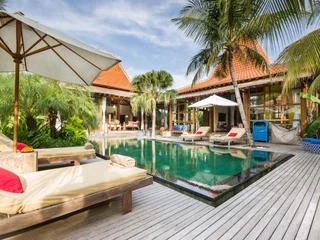 Чангу: Villa Desa Roro Estate by Villa Finder