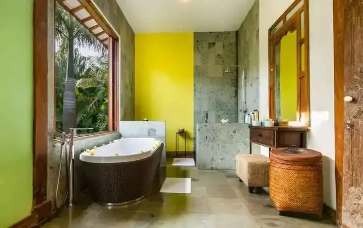 Чангу: Villa Desa Roro Estate by Villa Finder