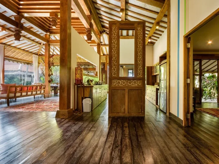 Чангу: Villa Desa Roro Estate by Villa Finder