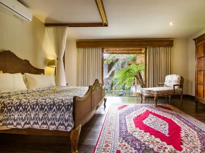 Чангу: Villa Desa Roro Estate by Villa Finder