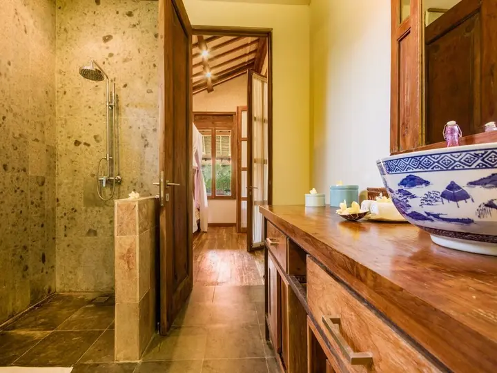 Чангу: Villa Desa Roro Estate by Villa Finder