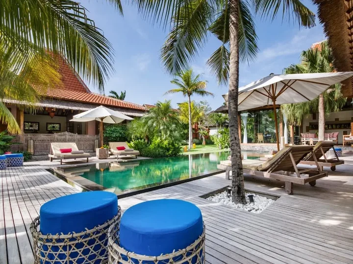 Чангу: Villa Desa Roro Estate by Villa Finder
