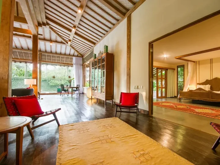 Чангу: Villa Desa Roro Dua by Villa Finder