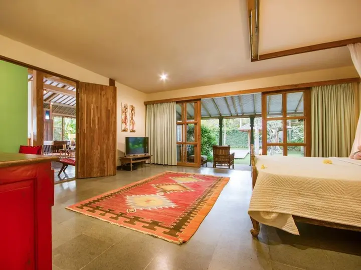 Чангу: Villa Desa Roro Dua by Villa Finder