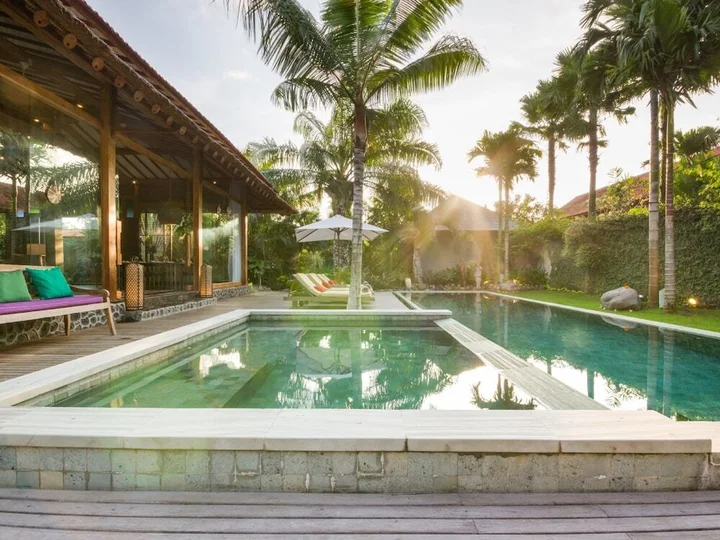 Чангу: Villa Desa Roro Dua by Villa Finder