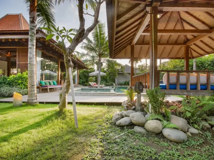 Чангу: Villa Desa Roro Dua by Villa Finder