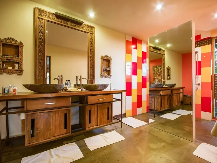 Чангу: Villa Desa Roro Dua by Villa Finder