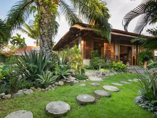Чангу: Villa Desa Roro by Villa Finder