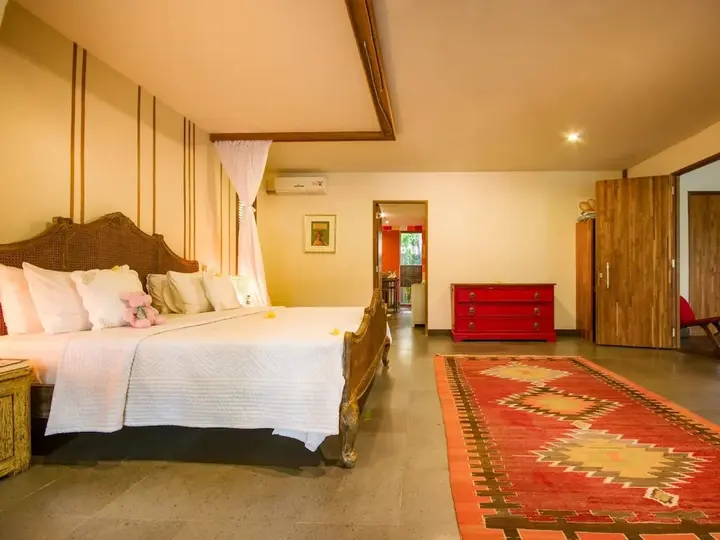 Чангу: Villa Desa Roro by Villa Finder