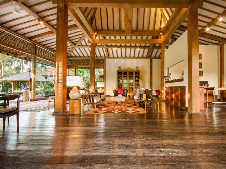 Чангу: Villa Desa Roro by Villa Finder