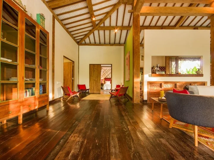 Чангу: Villa Desa Roro by Villa Finder