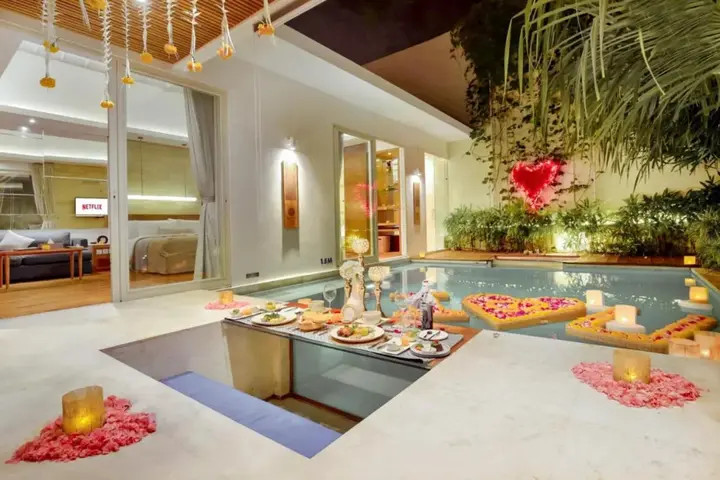 Табанан: Sana Vie Villa Seminyak by Ini Vie Hospitality