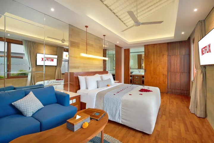 Табанан: Sana Vie Villa Seminyak by Ini Vie Hospitality