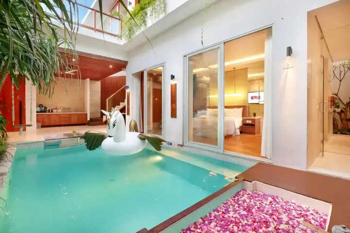 Табанан: Sana Vie Villa Seminyak by Ini Vie Hospitality