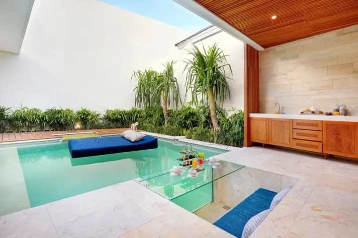 Табанан: Sana Vie Villa Seminyak by Ini Vie Hospitality
