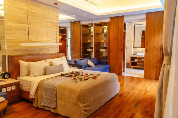 Табанан: Sana Vie Villa Seminyak by Ini Vie Hospitality
