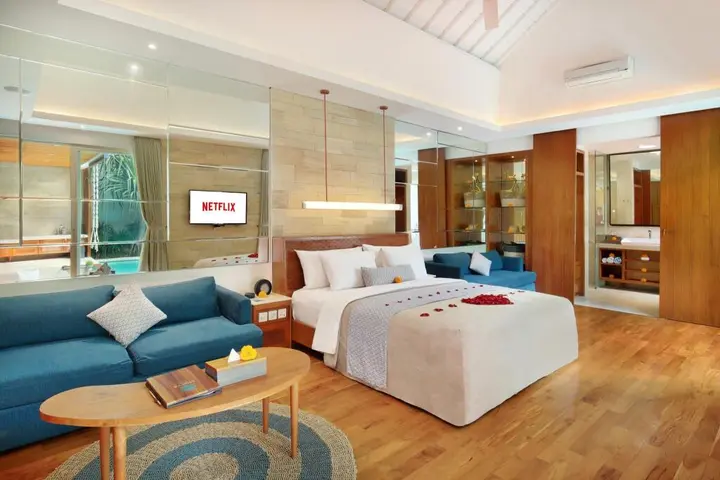 Табанан: Sana Vie Villa Seminyak by Ini Vie Hospitality