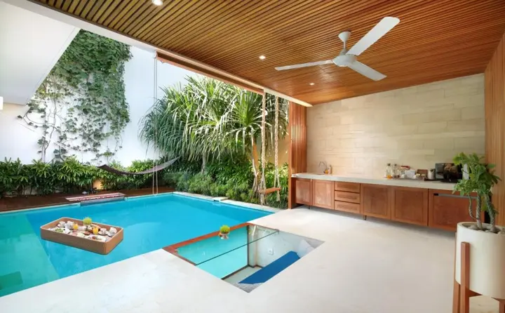 Табанан: Sana Vie Villa Seminyak by Ini Vie Hospitality