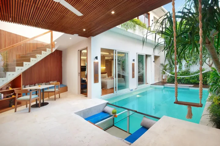 Табанан: Sana Vie Villa Seminyak by Ini Vie Hospitality