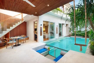 Табанан: Sana Vie Villa Seminyak by Ini Vie Hospitality