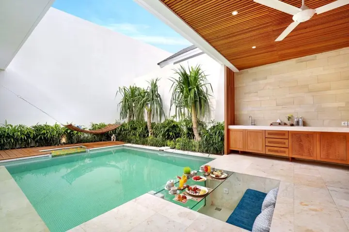 Табанан: Sana Vie Villa Seminyak by Ini Vie Hospitality