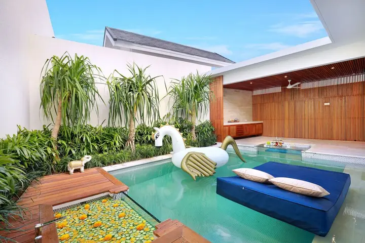 Табанан: Sana Vie Villa Seminyak by Ini Vie Hospitality