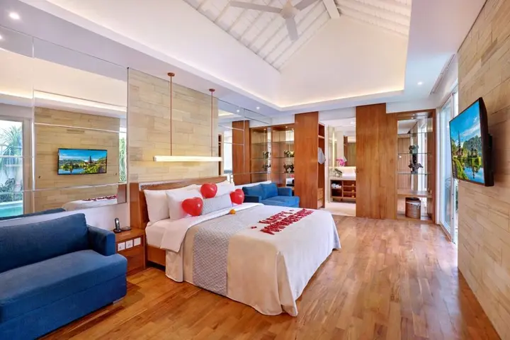 Табанан: Sana Vie Villa Seminyak by Ini Vie Hospitality