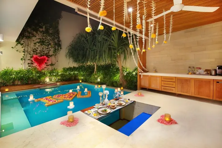 Табанан: Sana Vie Villa Seminyak by Ini Vie Hospitality
